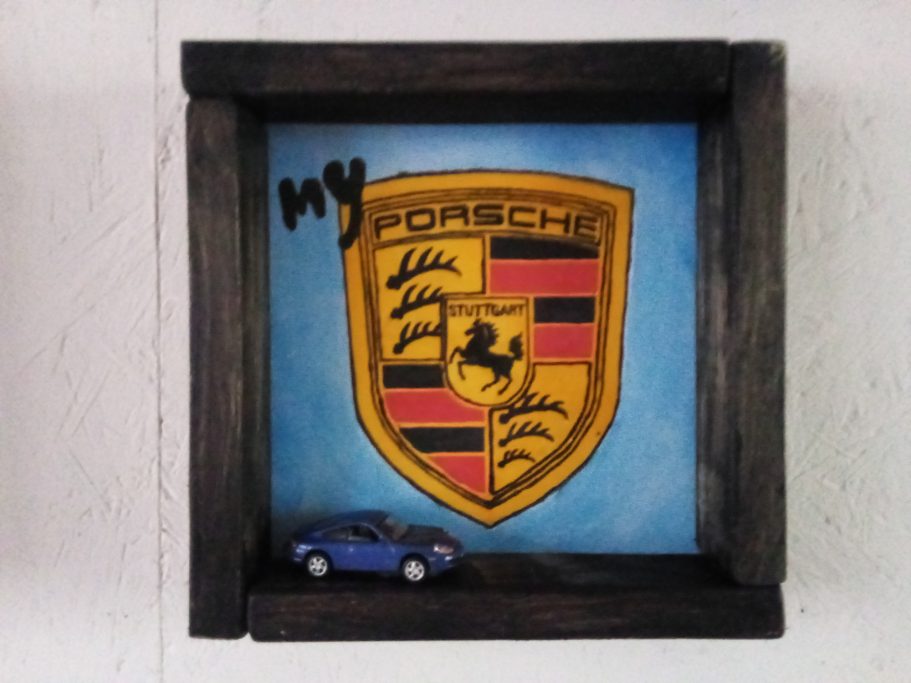 Porsche 911 Coupé - verkauft