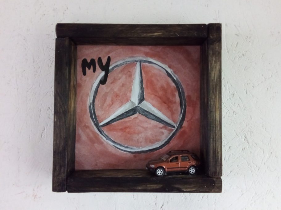 Mercedes-Benz ML 320